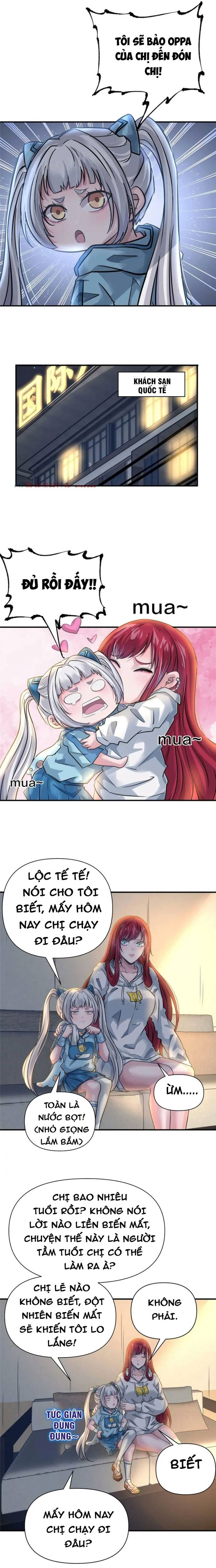 Vương Giả Săn Mồi Chapter 96 - Next Chapter 97