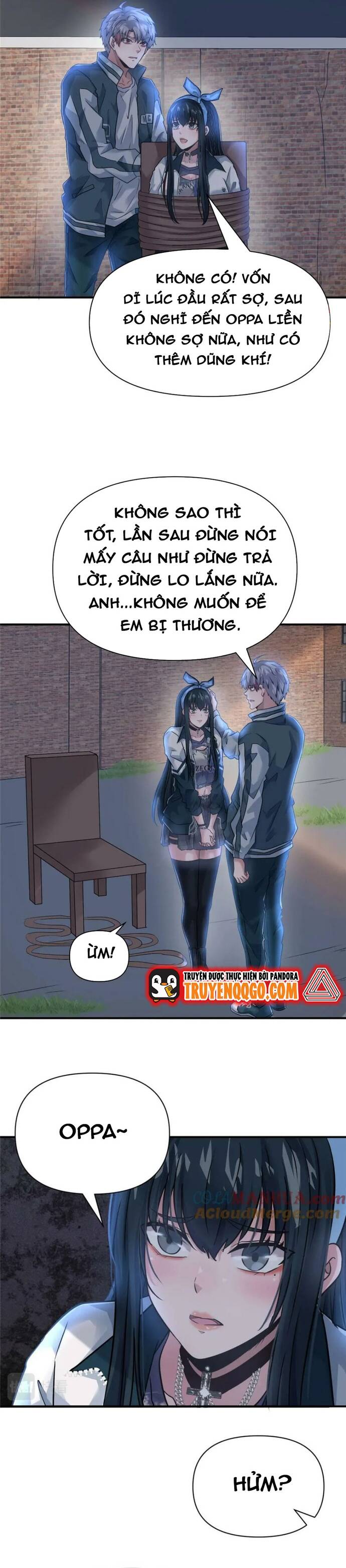 Vương Giả Săn Mồi Chapter 96 - Next Chapter 97