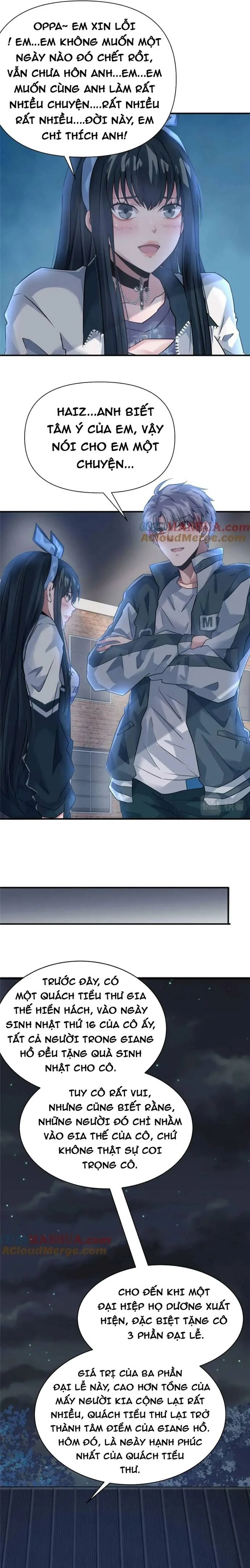 Vương Giả Săn Mồi Chapter 96 - Next Chapter 97