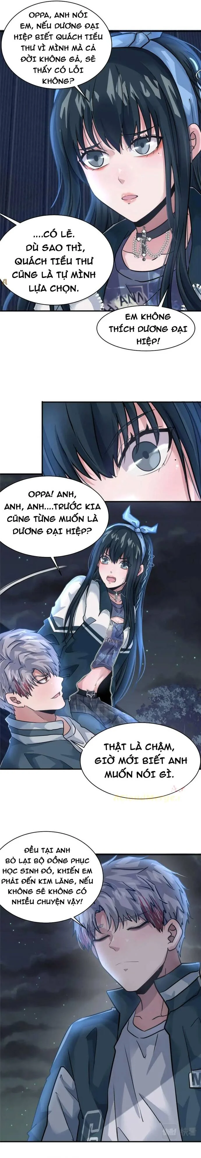 Vương Giả Săn Mồi Chapter 96 - Next Chapter 97