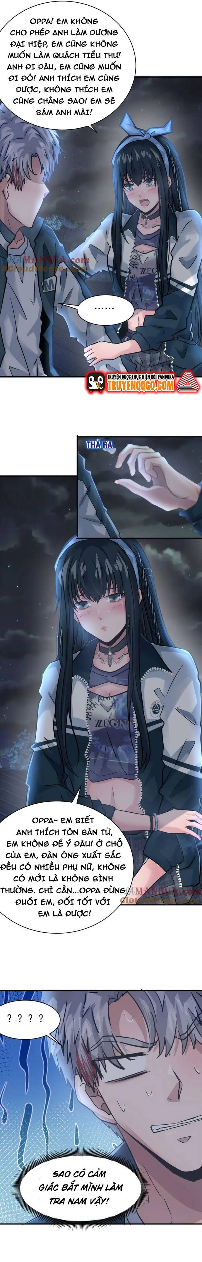 Vương Giả Săn Mồi Chapter 96 - Next Chapter 97