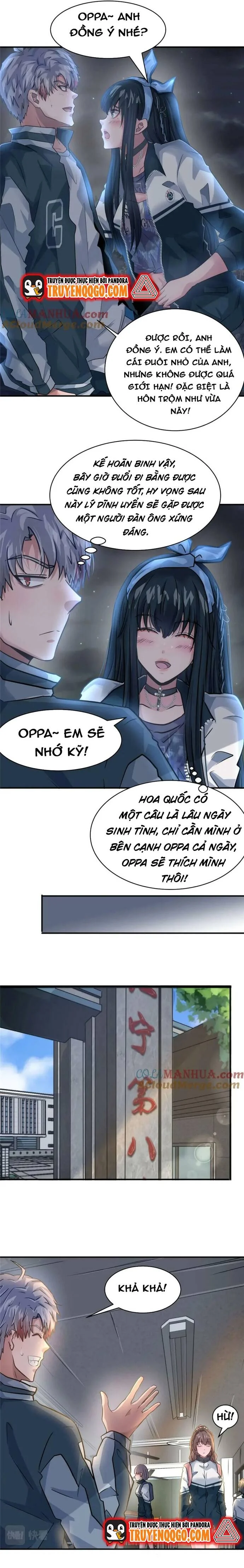 Vương Giả Săn Mồi Chapter 96 - Next Chapter 97