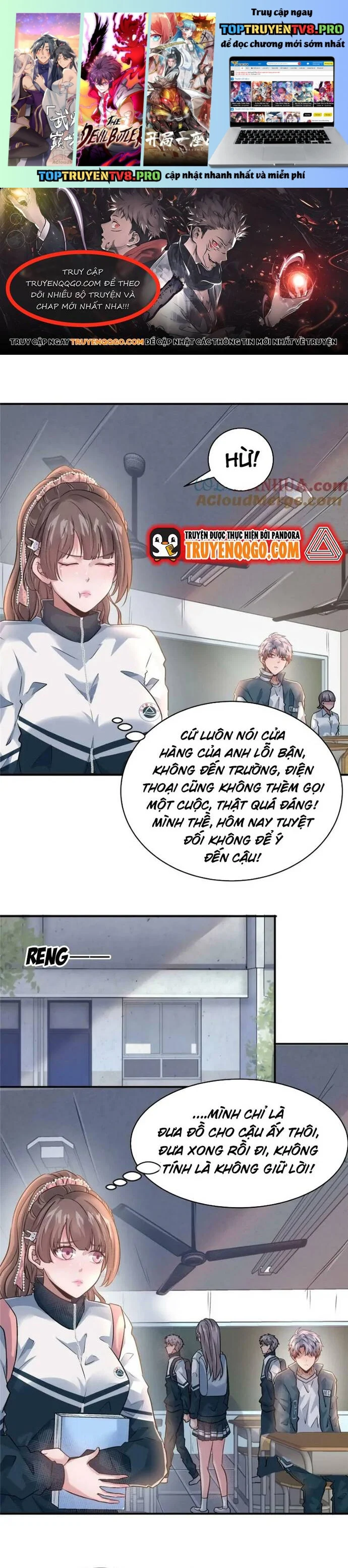 Vương Giả Săn Mồi Chapter 97 - Next Chapter 98