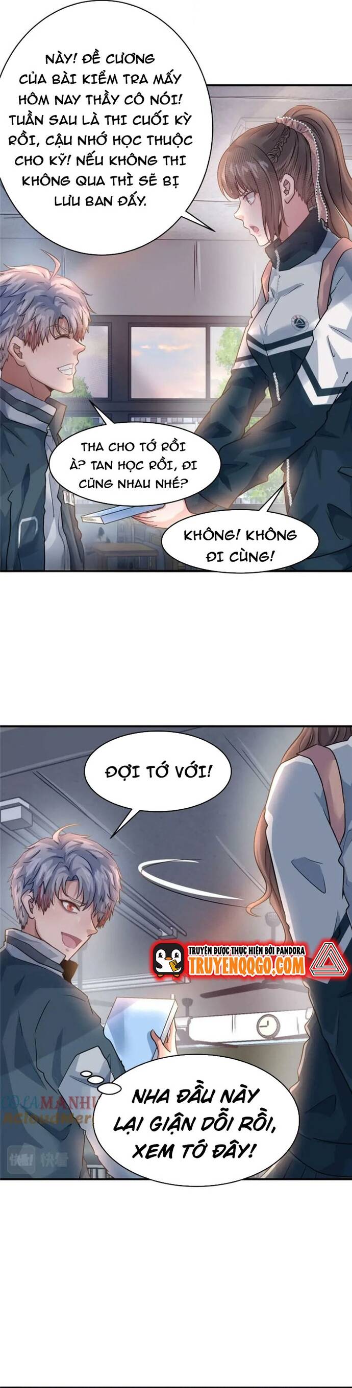 Vương Giả Săn Mồi Chapter 97 - Next Chapter 98