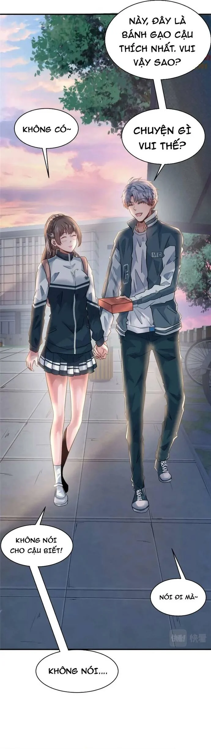 Vương Giả Săn Mồi Chapter 97 - Next Chapter 98