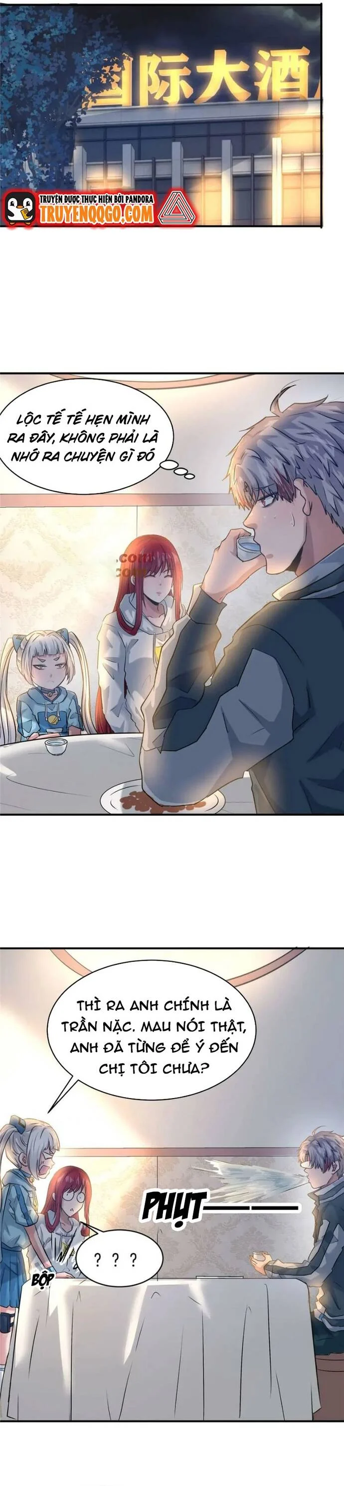 Vương Giả Săn Mồi Chapter 97 - Next Chapter 98