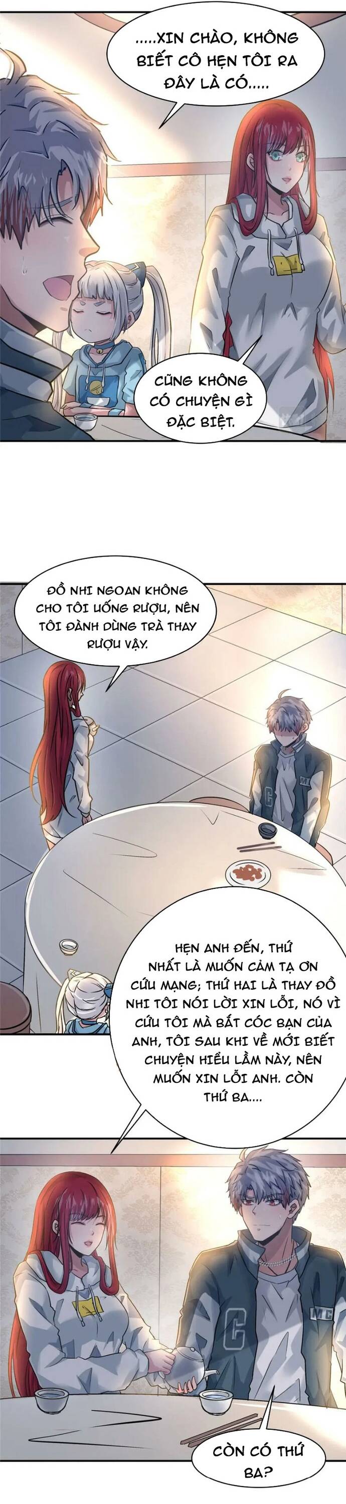 Vương Giả Săn Mồi Chapter 97 - Next Chapter 98