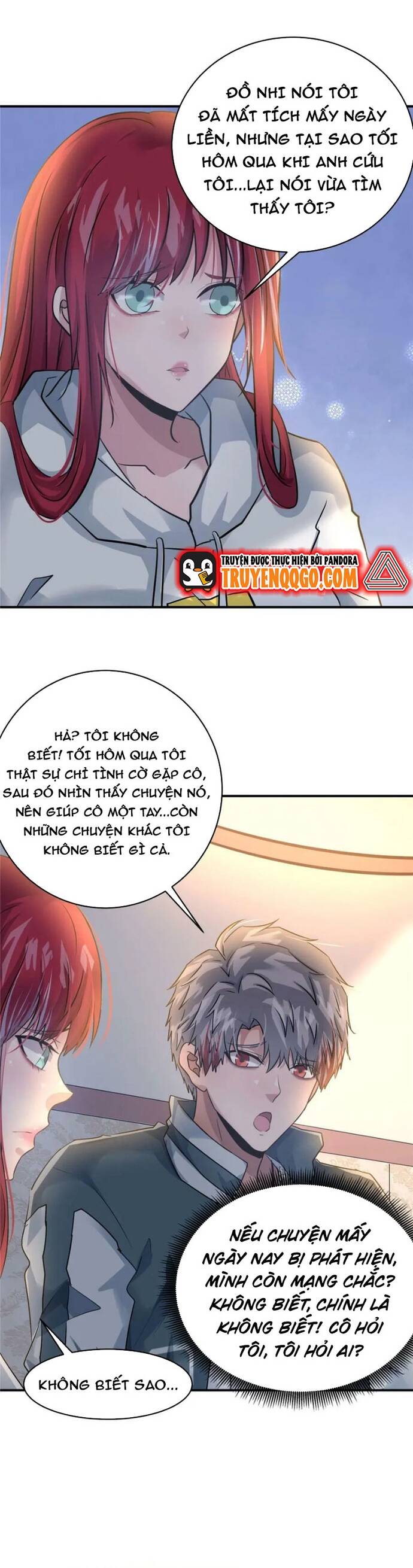 Vương Giả Săn Mồi Chapter 97 - Next Chapter 98