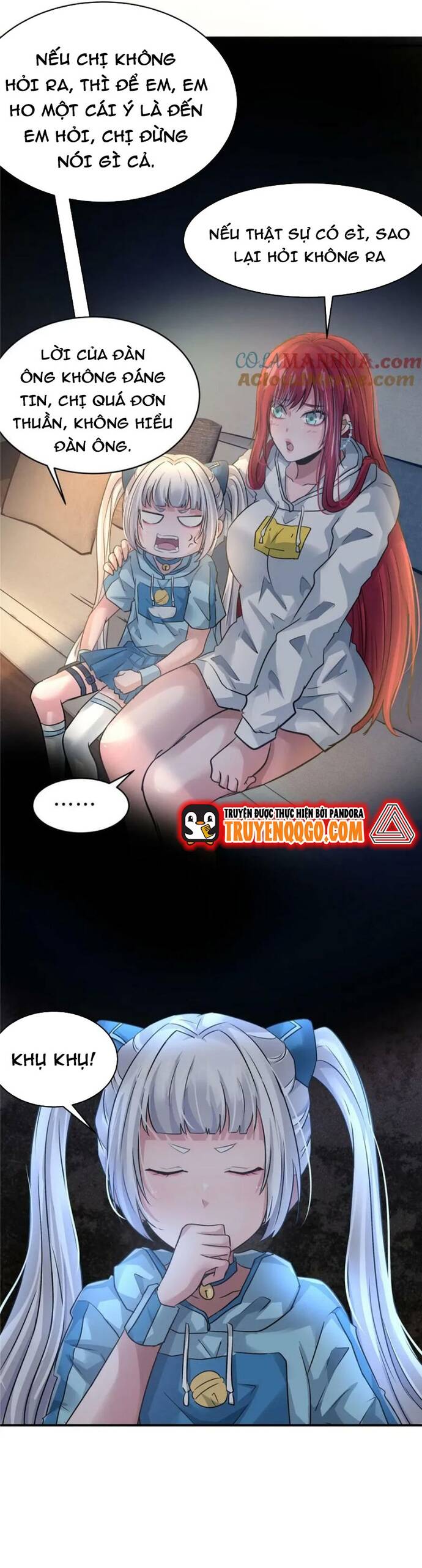 Vương Giả Săn Mồi Chapter 97 - Next Chapter 98