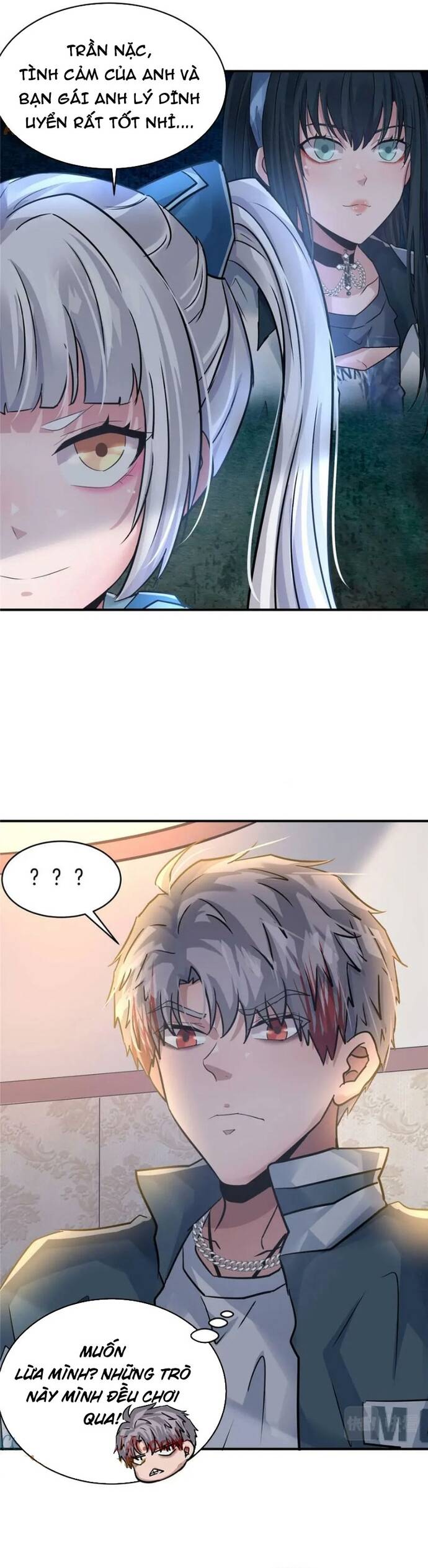 Vương Giả Săn Mồi Chapter 97 - Next Chapter 98