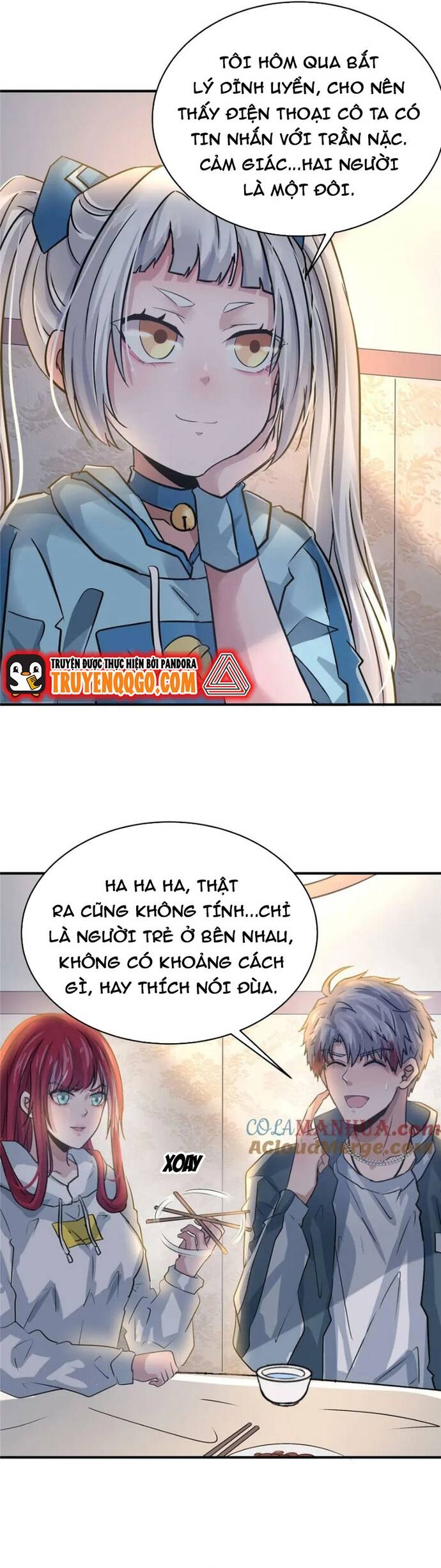 Vương Giả Săn Mồi Chapter 97 - Next Chapter 98