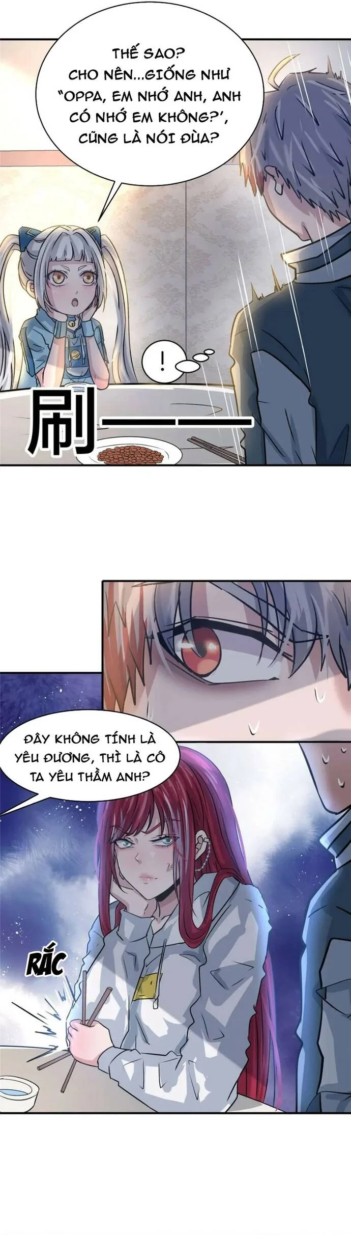 Vương Giả Săn Mồi Chapter 97 - Next Chapter 98