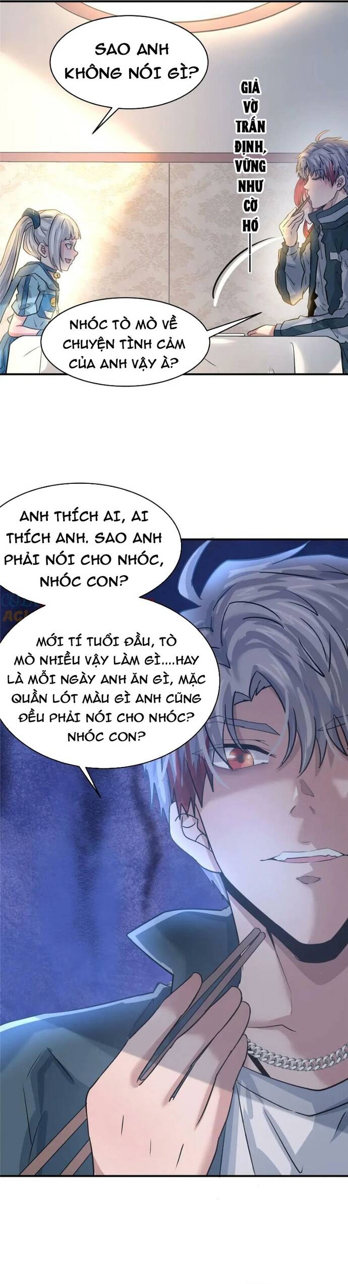 Vương Giả Săn Mồi Chapter 97 - Next Chapter 98