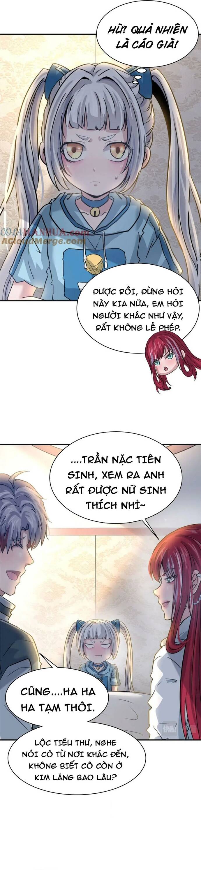 Vương Giả Săn Mồi Chapter 97 - Next Chapter 98