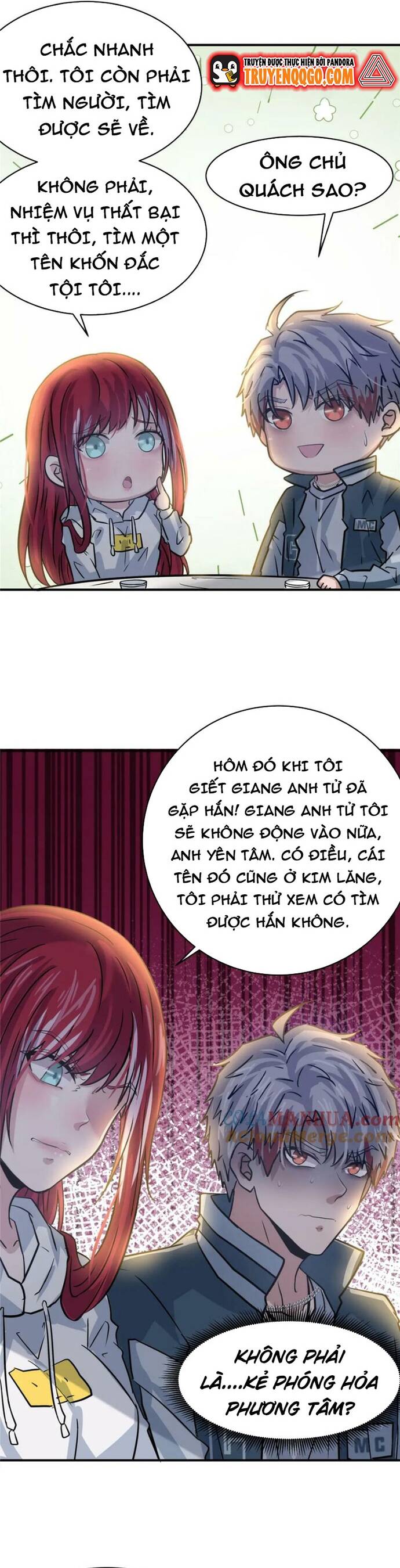 Vương Giả Săn Mồi Chapter 97 - Next Chapter 98