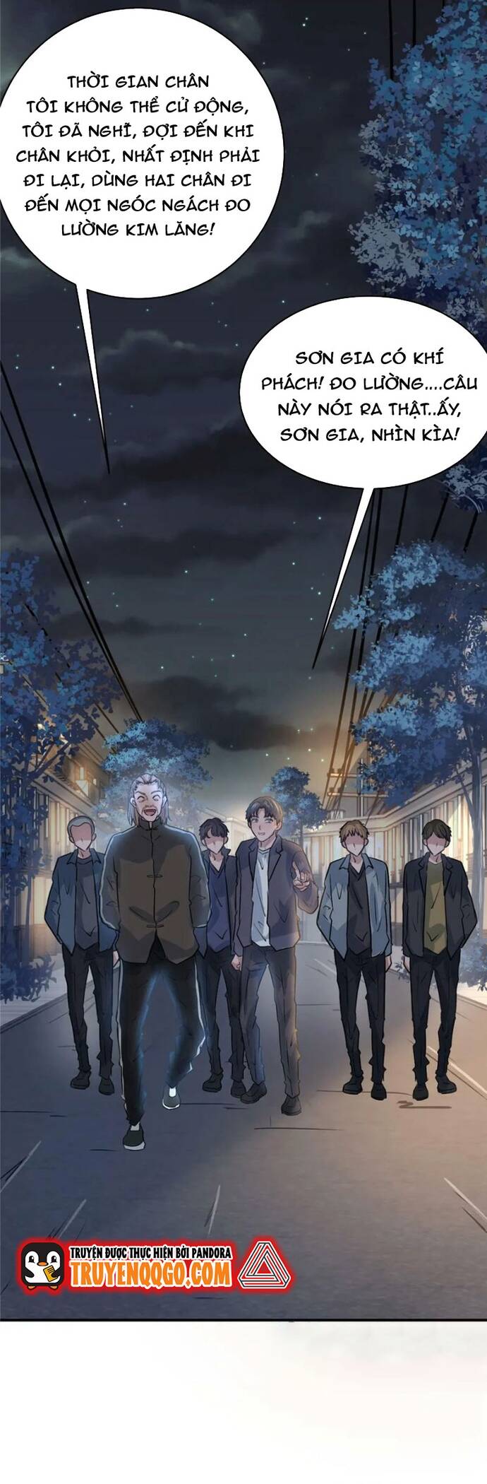 Vương Giả Săn Mồi Chapter 97 - Next Chapter 98