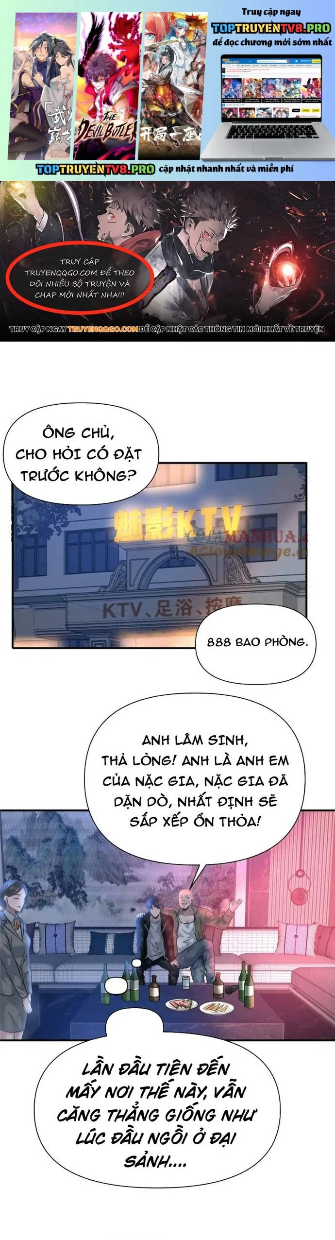 Vương Giả Săn Mồi Chapter 99 - Next Chapter 100