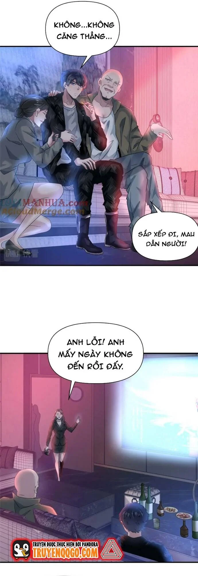 Vương Giả Săn Mồi Chapter 99 - Next Chapter 100
