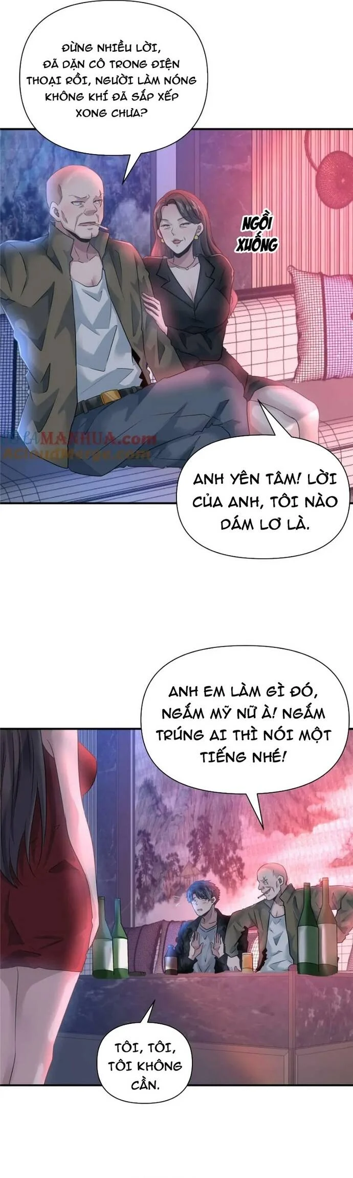 Vương Giả Săn Mồi Chapter 99 - Next Chapter 100