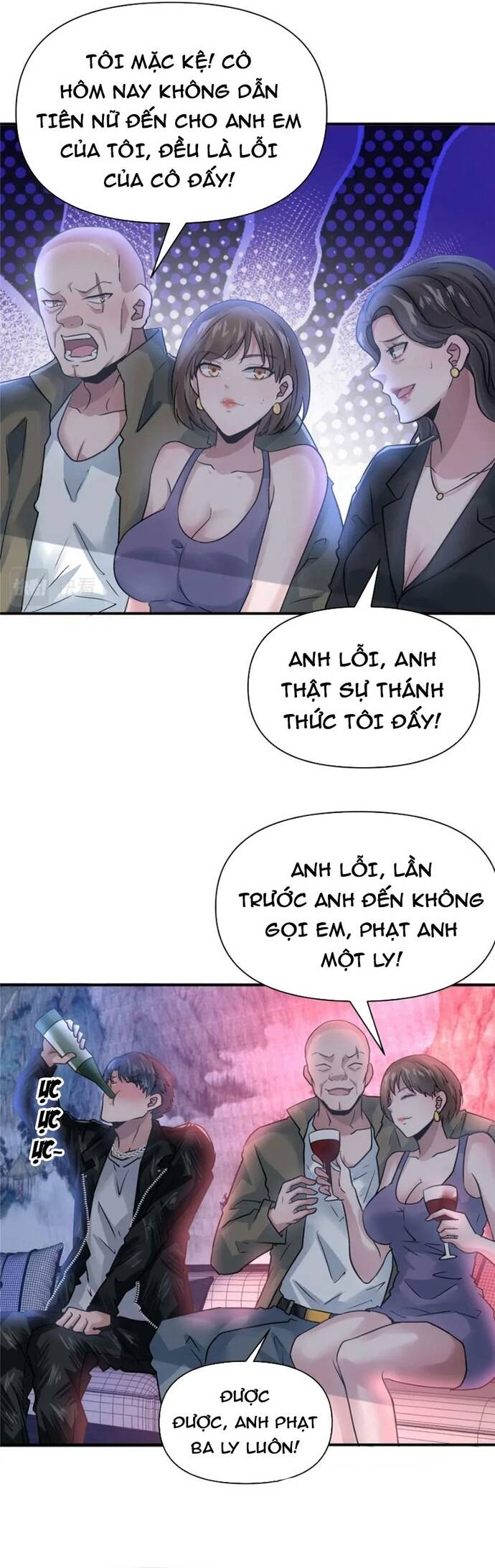 Vương Giả Săn Mồi Chapter 99 - Next Chapter 100