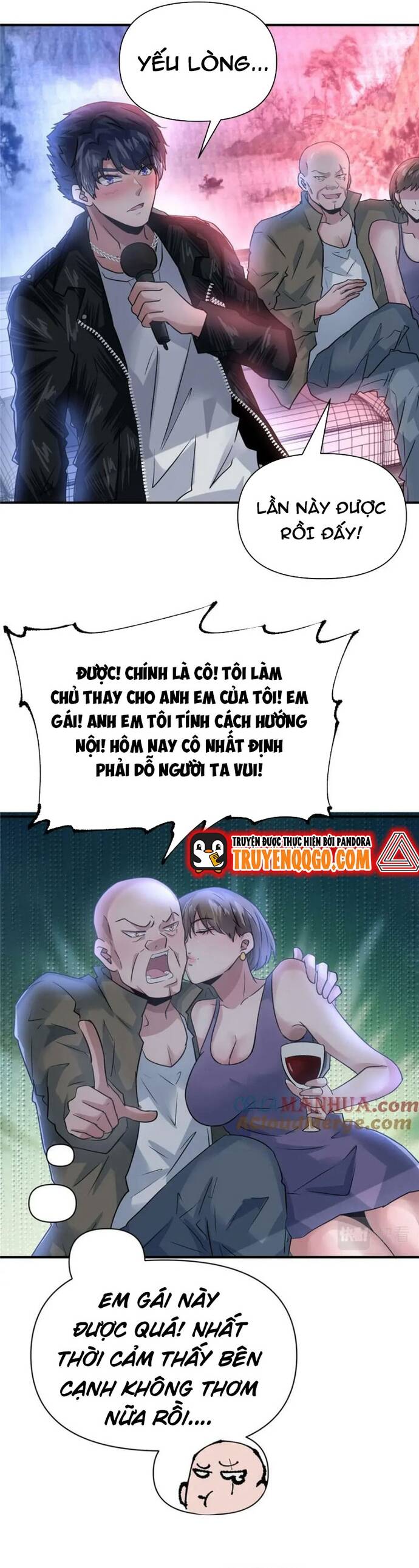 Vương Giả Săn Mồi Chapter 99 - Next Chapter 100