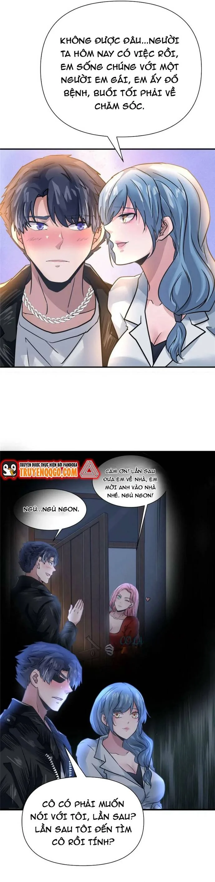 Vương Giả Săn Mồi Chapter 99 - Next Chapter 100