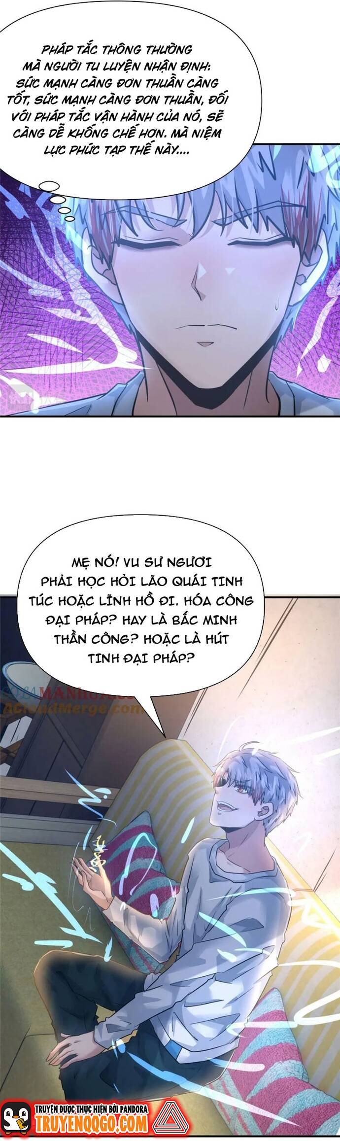 Vương Giả Săn Mồi Chapter 99 - Next Chapter 100