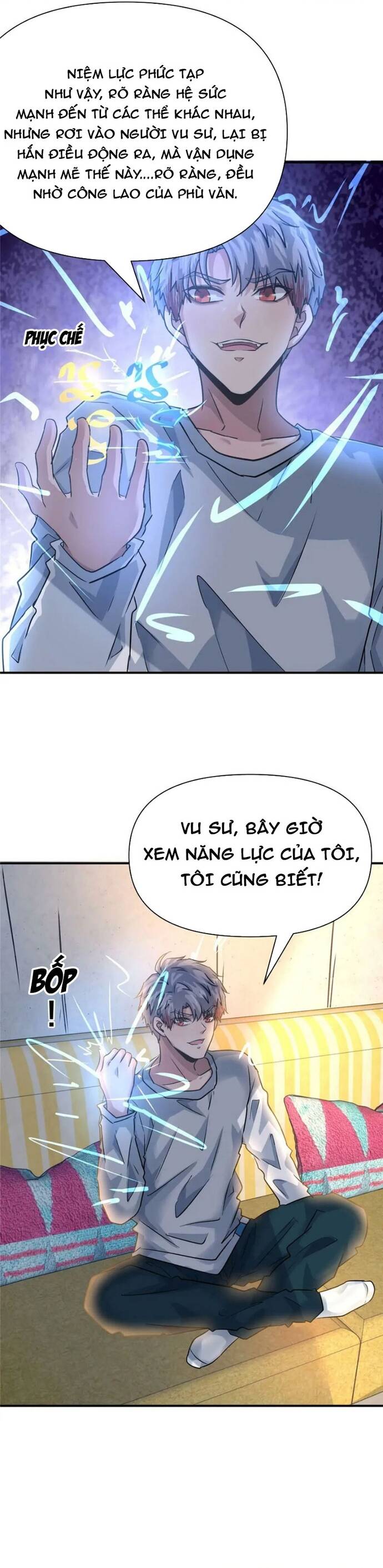 Vương Giả Săn Mồi Chapter 99 - Next Chapter 100