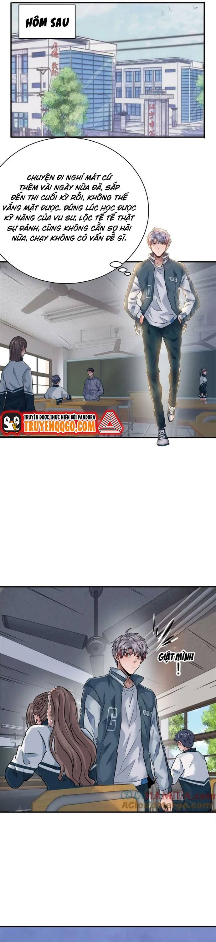 Vương Giả Săn Mồi Chapter 99 - Next Chapter 100