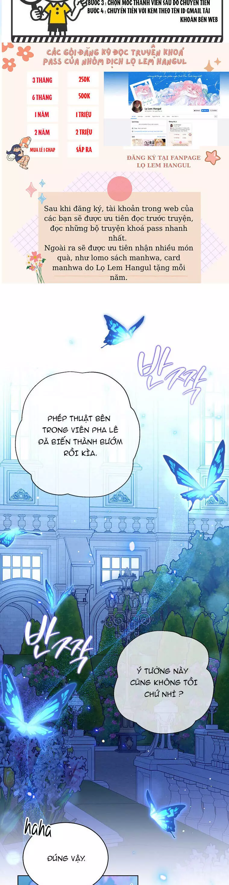 Vương Miện Viridescent – Vương Miện Ngọc Lục Bảo Chapter 100 - Trang 3