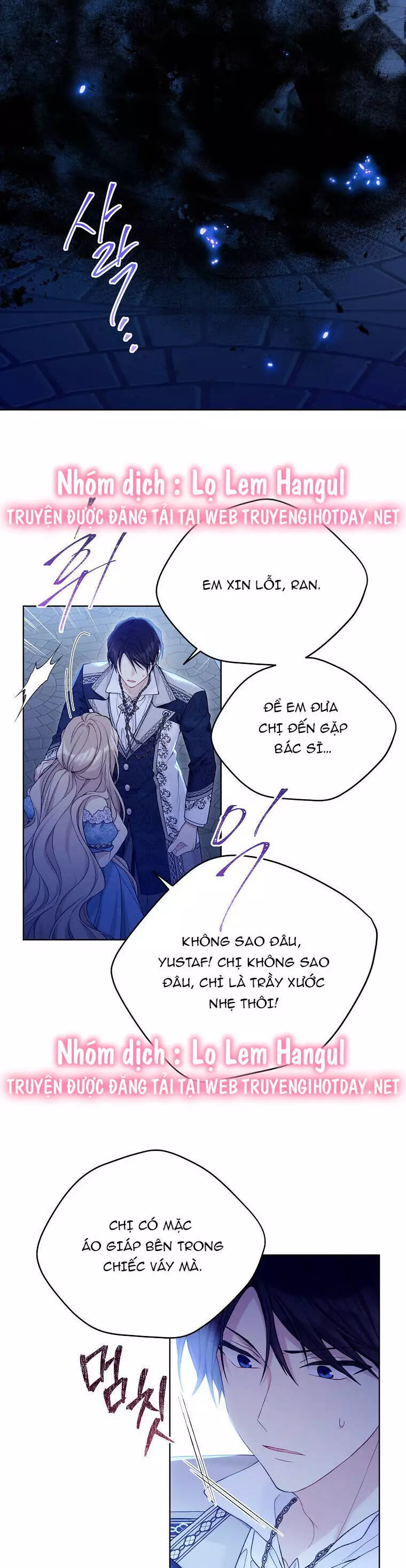 Vương Miện Viridescent – Vương Miện Ngọc Lục Bảo Chapter 100 - Trang 3