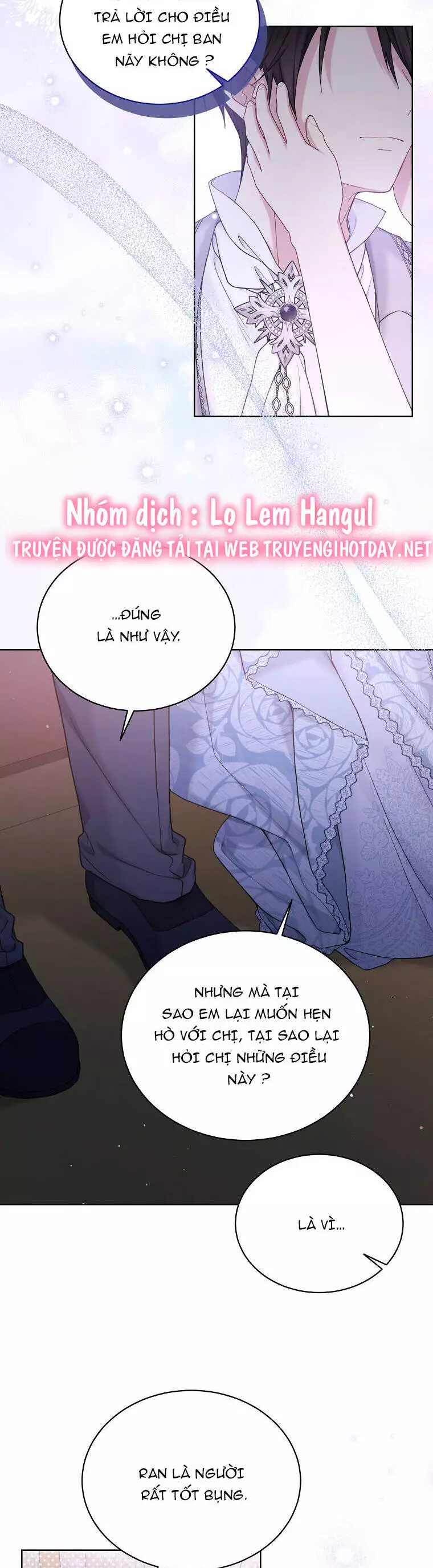 Vương Miện Viridescent – Vương Miện Ngọc Lục Bảo Chapter 100 - Trang 3