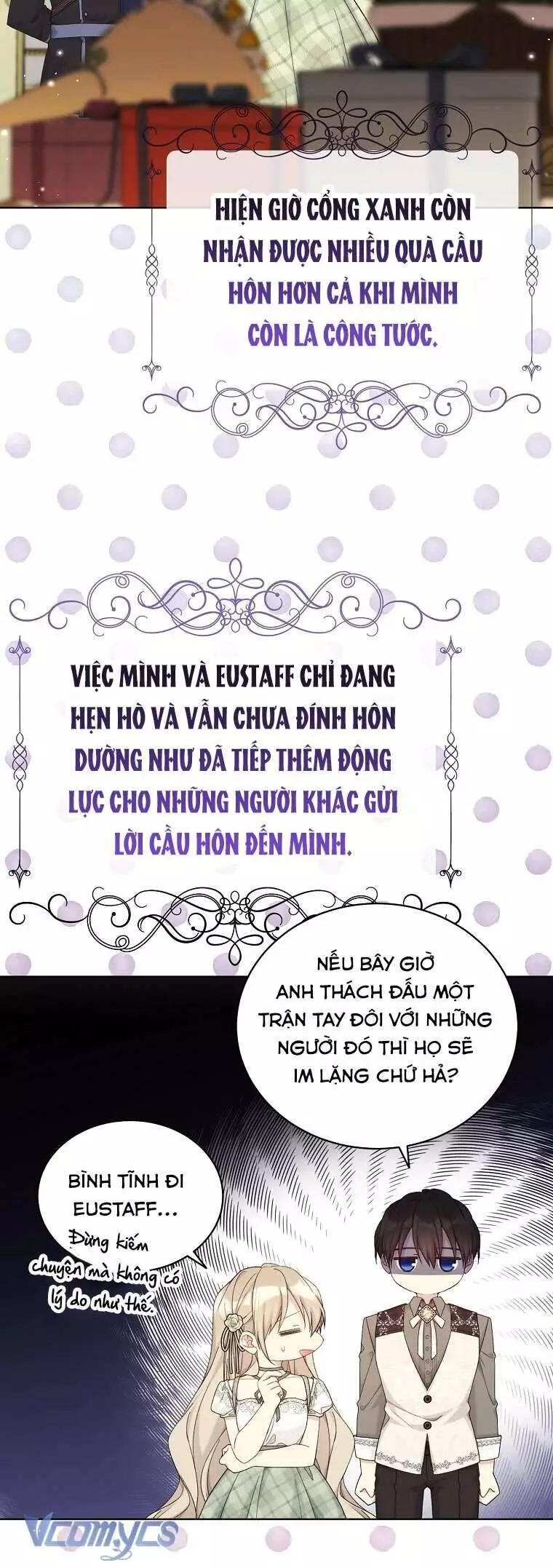 Vương Miện Viridescent – Vương Miện Ngọc Lục Bảo Chapter 102 17
