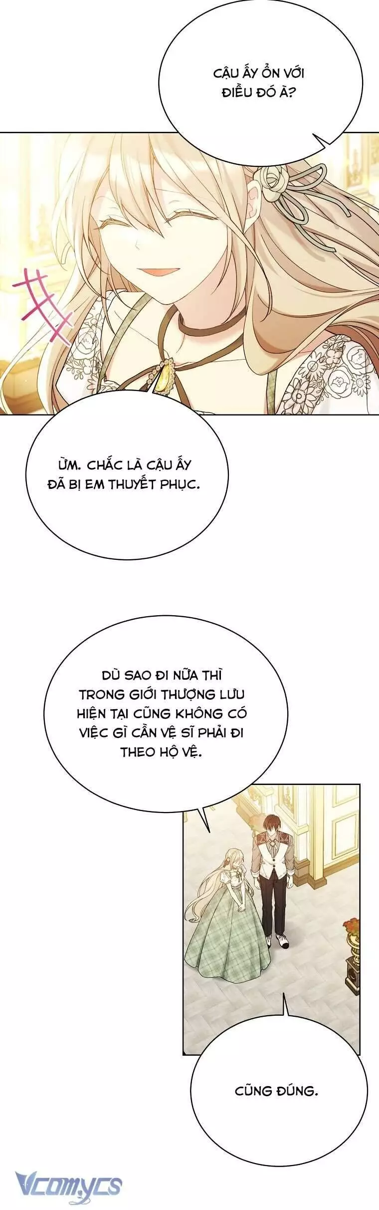 Vương Miện Viridescent – Vương Miện Ngọc Lục Bảo Chapter 102 23