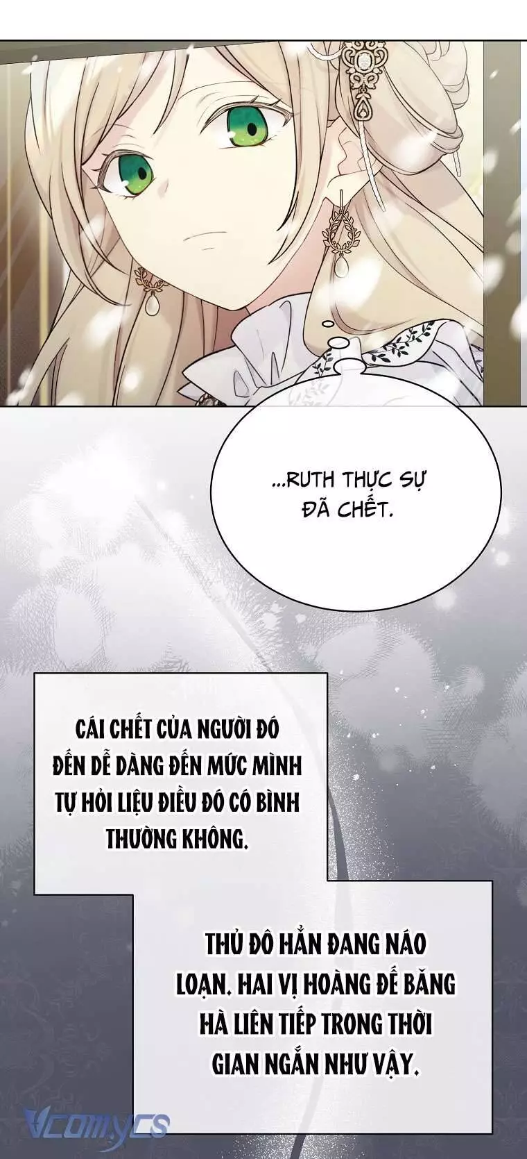 Vương Miện Viridescent – Vương Miện Ngọc Lục Bảo Chapter 103 4