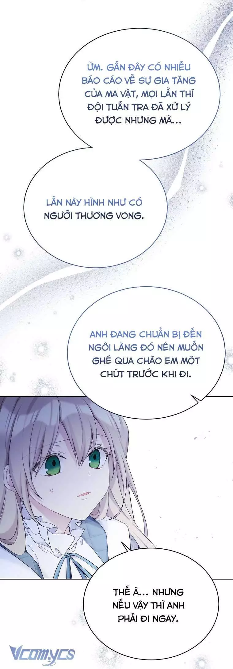 Vương Miện Viridescent – Vương Miện Ngọc Lục Bảo Chapter 103 31