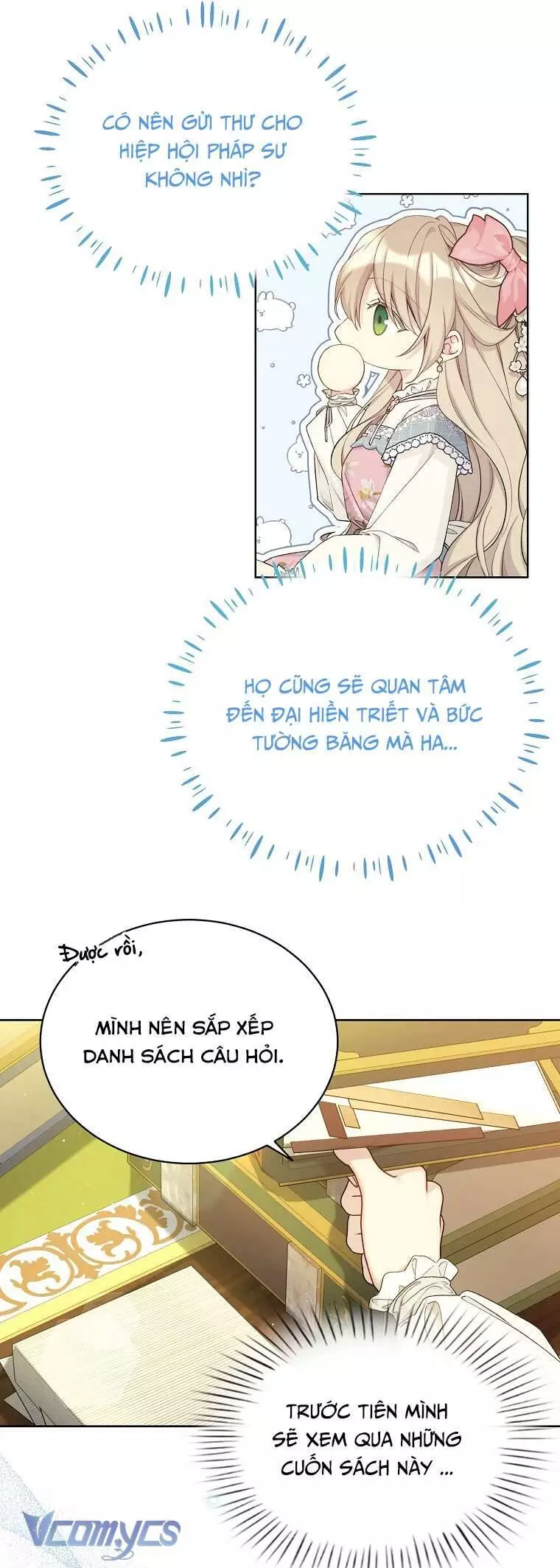 Vương Miện Viridescent – Vương Miện Ngọc Lục Bảo Chapter 104 - Trang 3