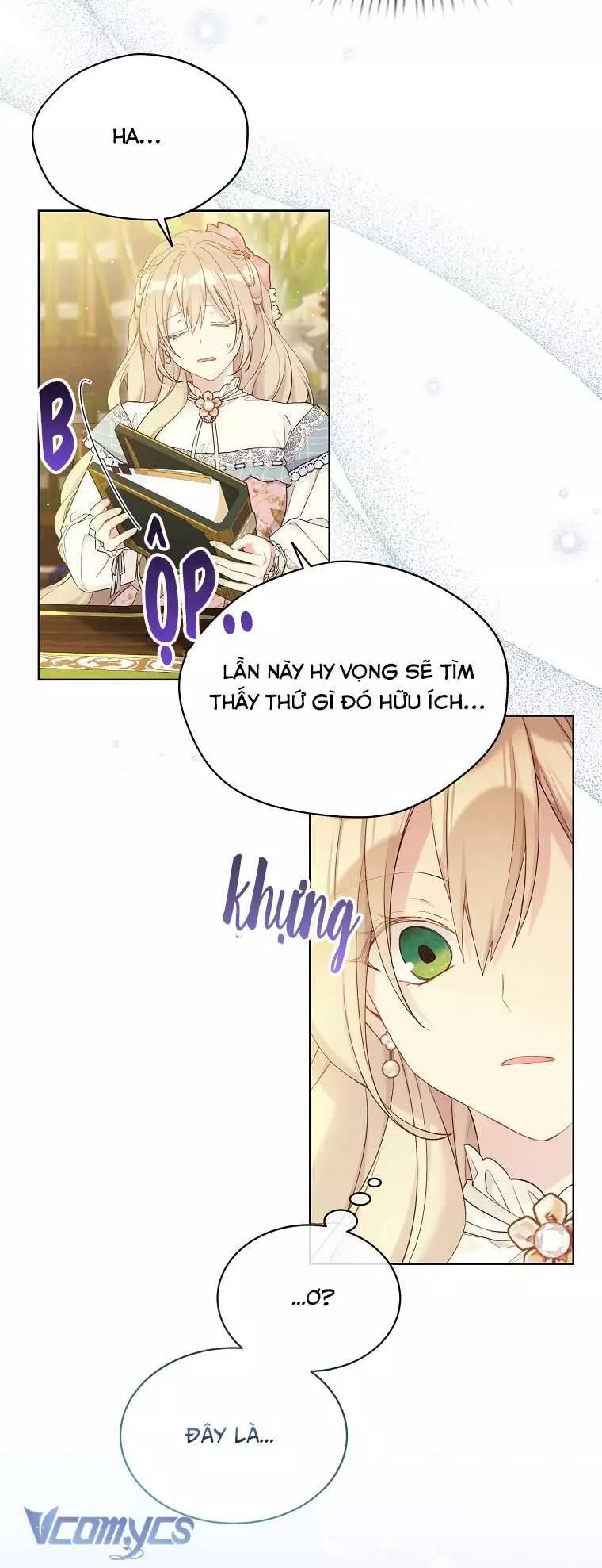 Vương Miện Viridescent – Vương Miện Ngọc Lục Bảo Chapter 104 - Trang 3