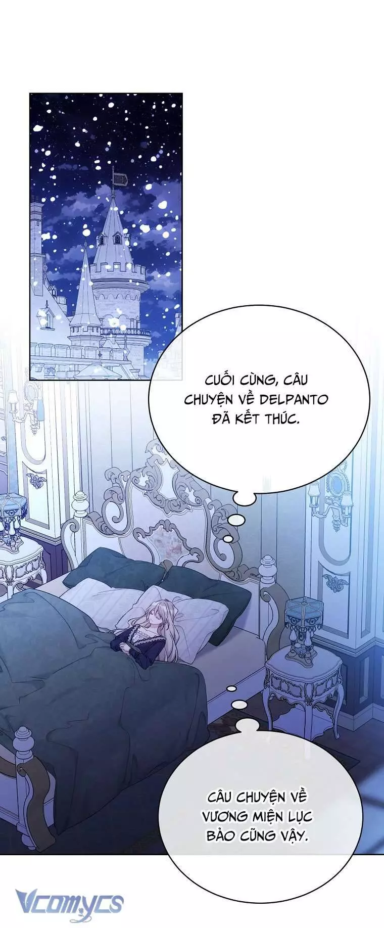 Vương Miện Viridescent – Vương Miện Ngọc Lục Bảo Chapter 104 - Trang 3