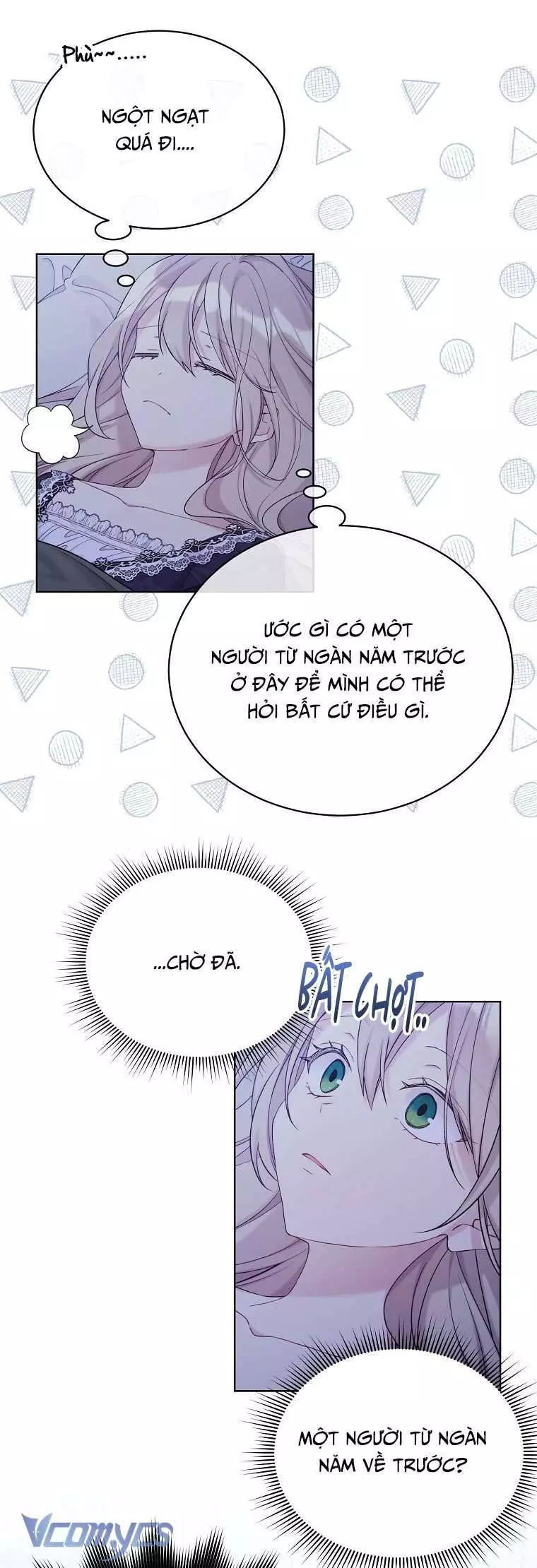 Vương Miện Viridescent – Vương Miện Ngọc Lục Bảo Chapter 104 - Trang 3