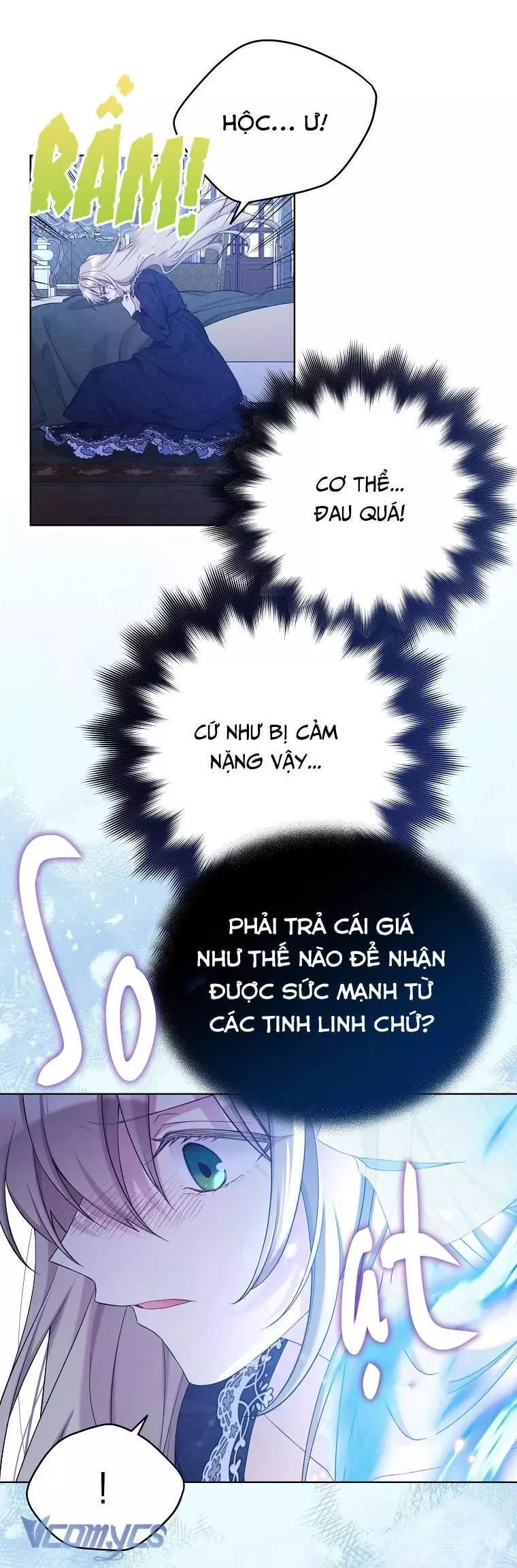 Vương Miện Viridescent – Vương Miện Ngọc Lục Bảo Chapter 104 - Trang 3