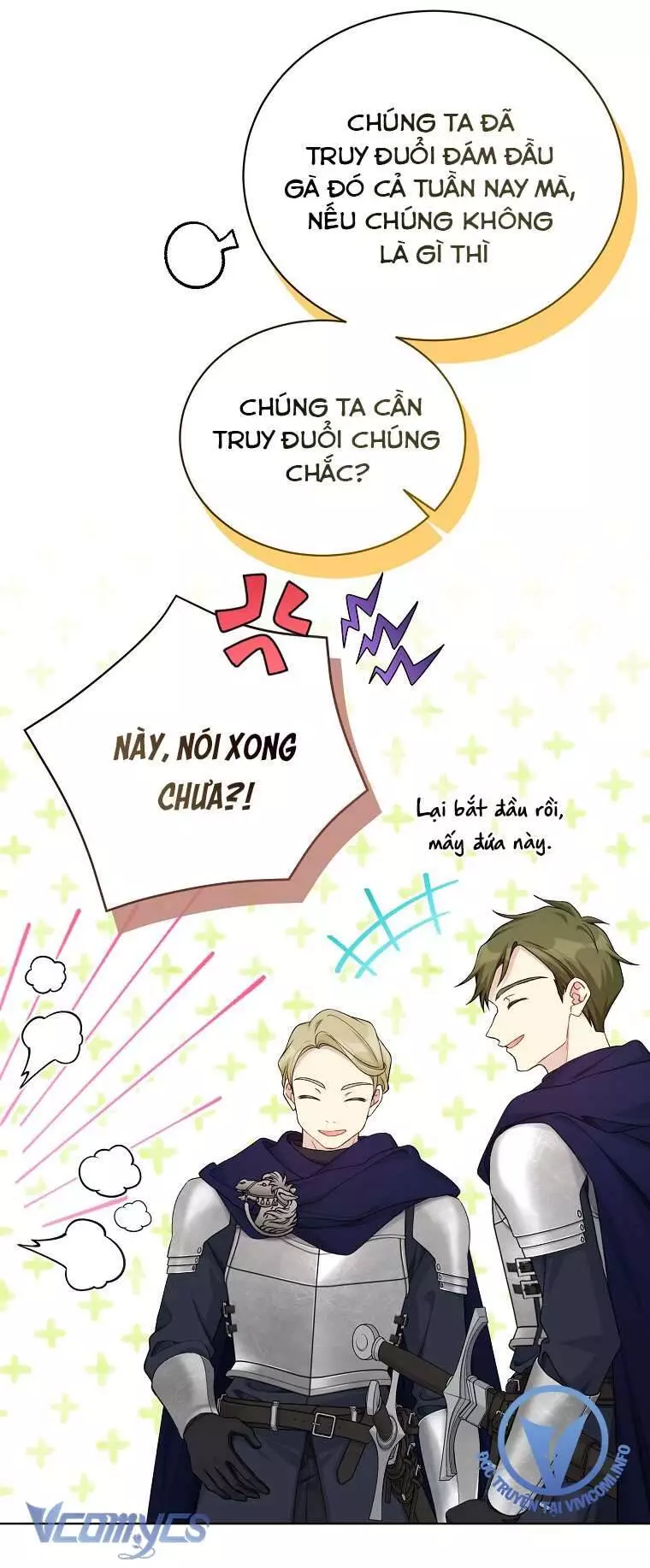 Vương Miện Viridescent – Vương Miện Ngọc Lục Bảo Chapter 105 7