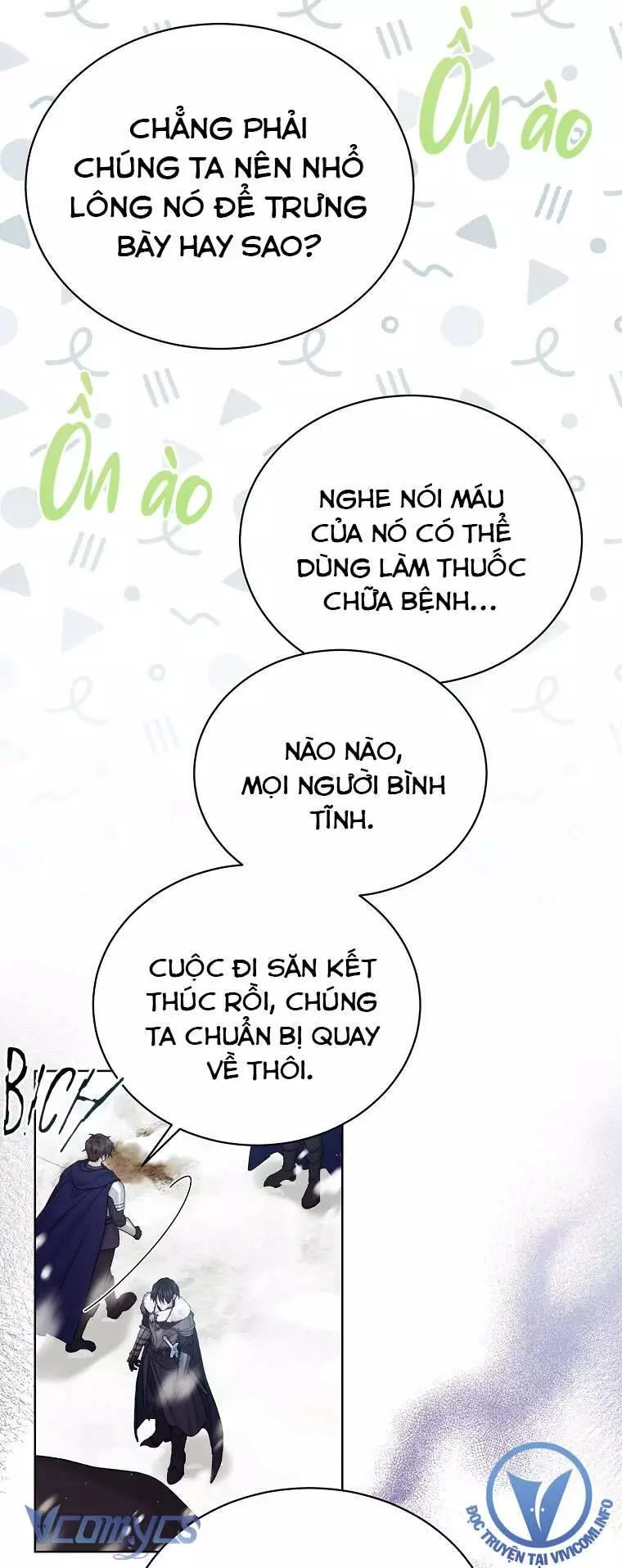 Vương Miện Viridescent – Vương Miện Ngọc Lục Bảo Chapter 105 33