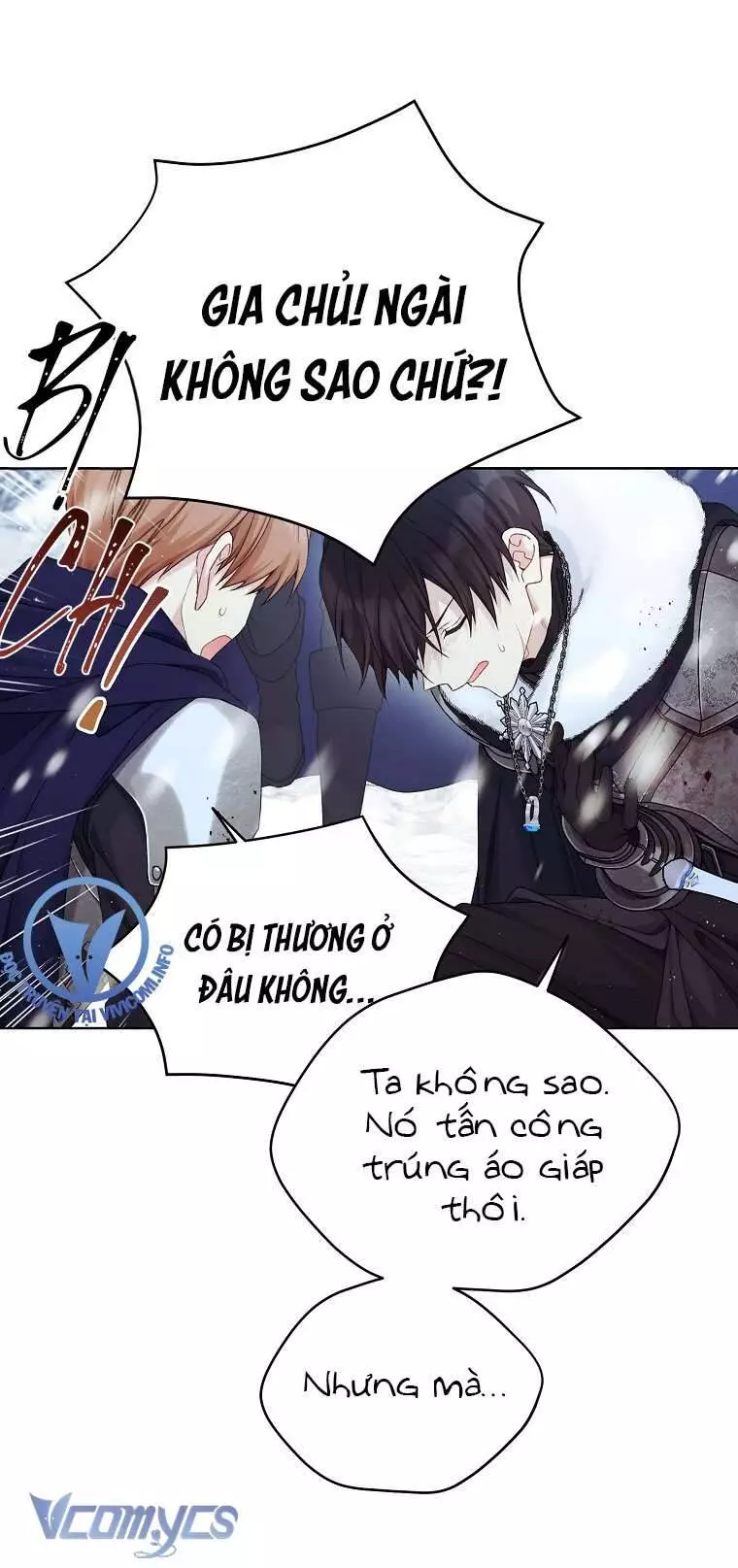 Vương Miện Viridescent – Vương Miện Ngọc Lục Bảo Chapter 105 43
