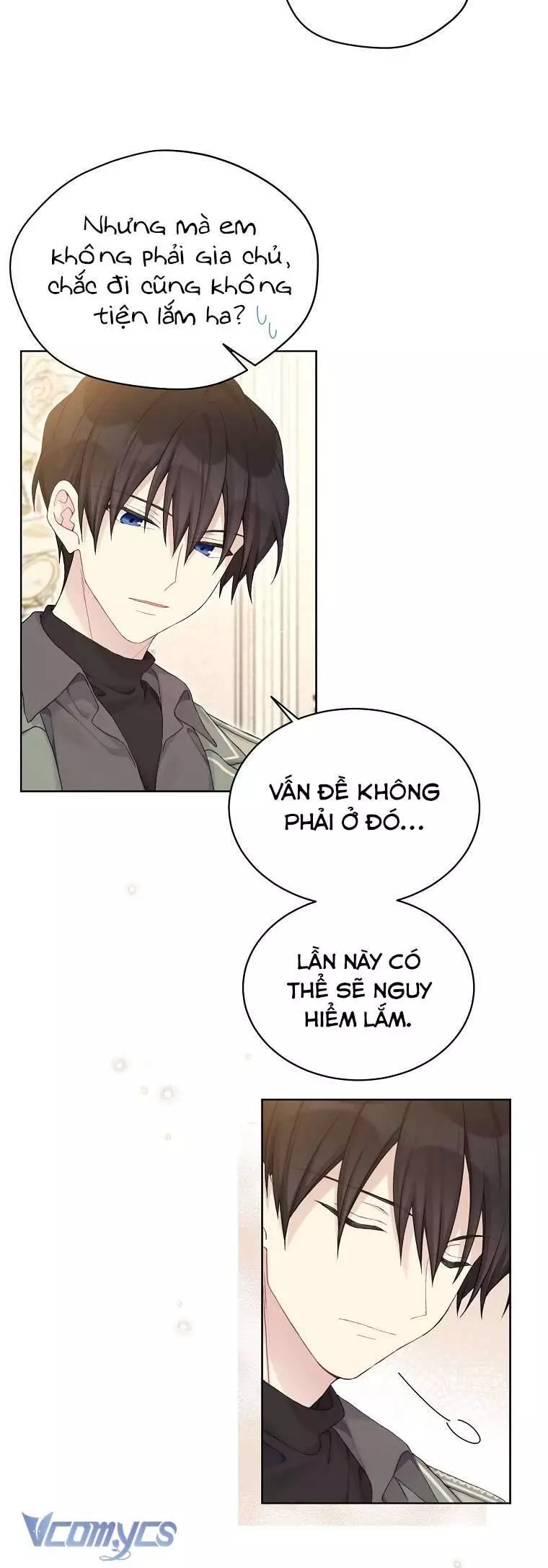 Vương Miện Viridescent – Vương Miện Ngọc Lục Bảo Chapter 107 23