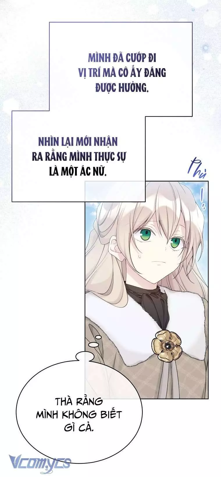 Vương Miện Viridescent – Vương Miện Ngọc Lục Bảo Chapter 107 32