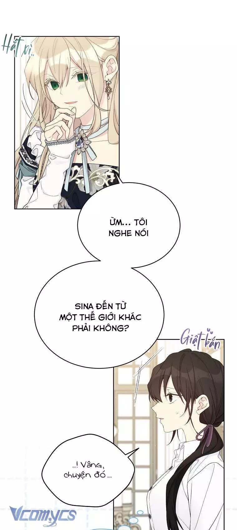 Vương Miện Viridescent – Vương Miện Ngọc Lục Bảo Chapter 112 14
