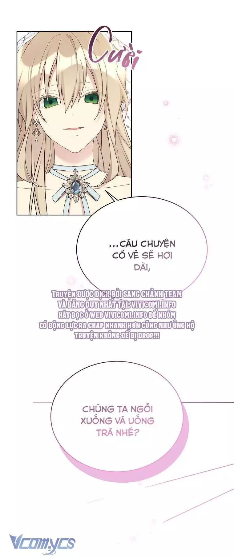 Vương Miện Viridescent – Vương Miện Ngọc Lục Bảo Chapter 112 17