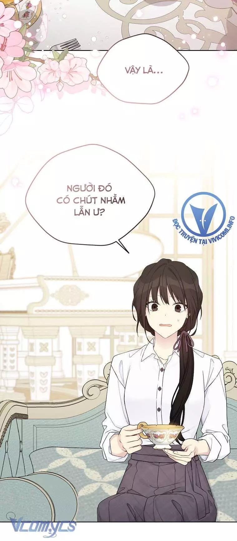 Vương Miện Viridescent – Vương Miện Ngọc Lục Bảo Chapter 112 19