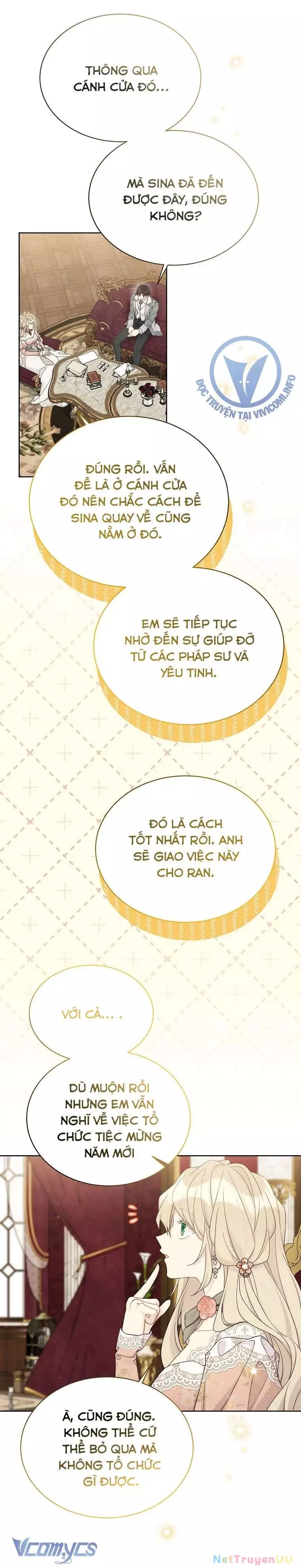 Vương Miện Viridescent – Vương Miện Ngọc Lục Bảo Chapter 113 15
